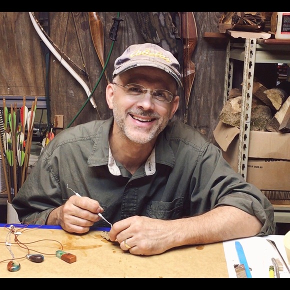 Wood Artist Dan Ford - Picture 2 of 7